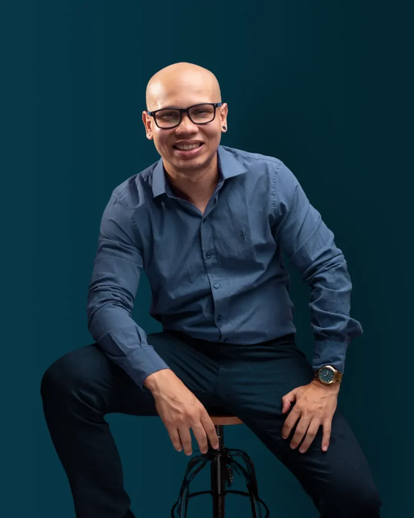 Dr. denis especialista em avaliação psicológica